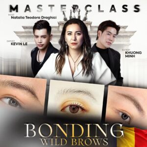 Bonding Wild Brows Masterclass Fir cu Fir