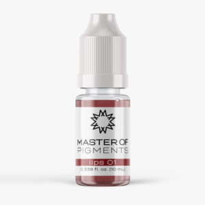 Master of Pigments Lips 01