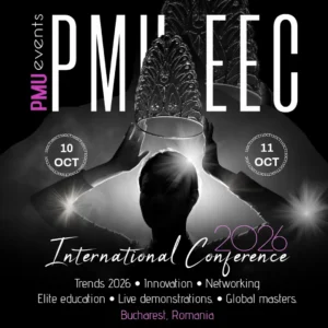 PMU East European Conference 2026 – București