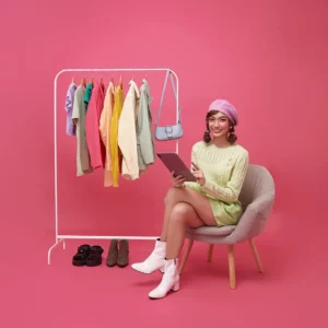 Social media lookbook
