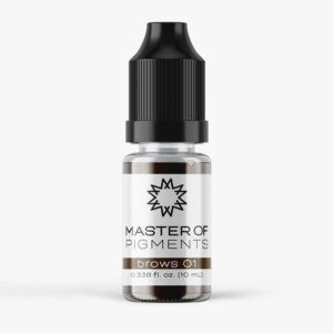 Master of Pigments Brows 01
