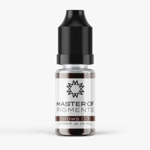 Master of Pigments Brows 03