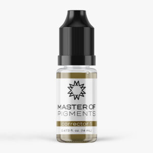 Master of Pigments Corrector 1