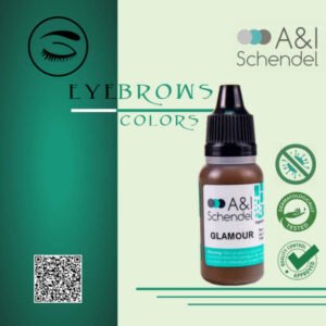 GLAMOUR - Pigment Eyebrows