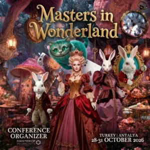 Master of Pigments Conference – Turcia