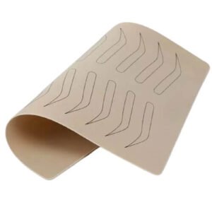 Piele artificiala cu forma spranece