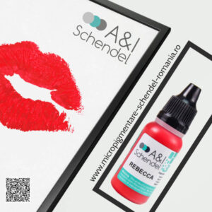 Pigment Organic pentru Buze Rebecca