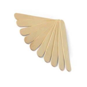 Spatule din lemn Set 10buc