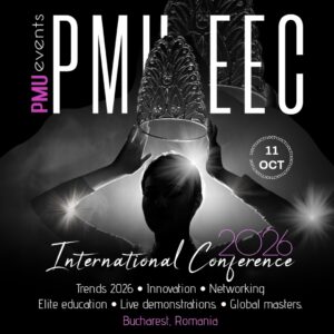 PMU East European Conference 2026 București - banner eveniment